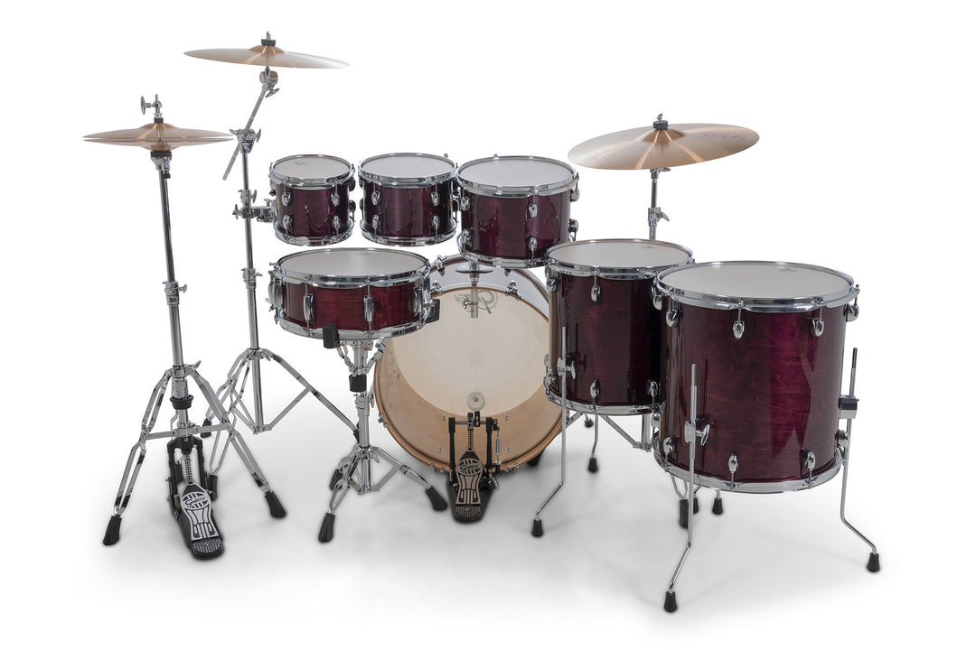 Gretsch set di fusti Catalina Maple - Purple Gloss (CM2-E627-PG)