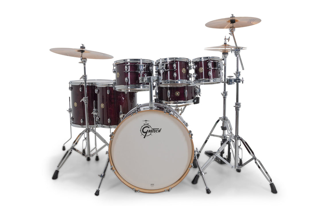 Gretsch set di fusti Catalina Maple - Purple Gloss (CM2-E627-PG)
