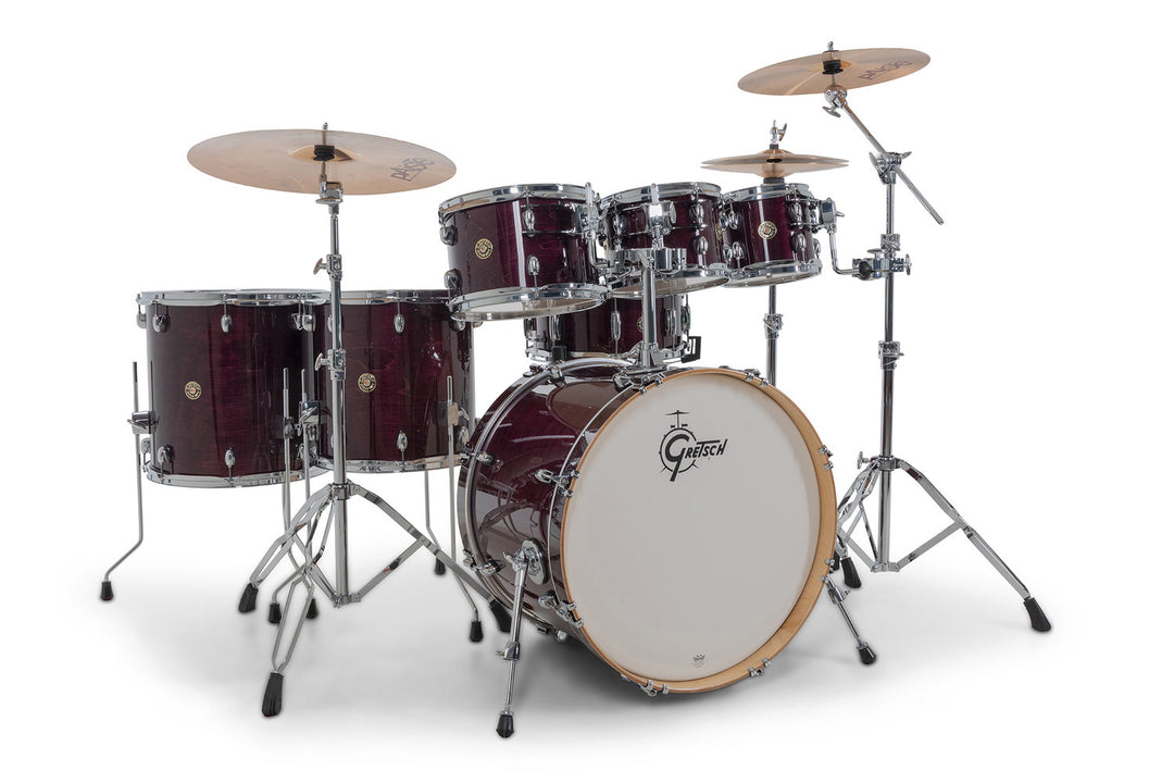 Gretsch set di fusti Catalina Maple - Purple Gloss (CM2-E627-PG)