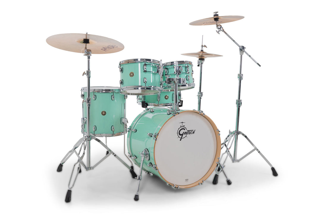 Set fusti Gretsch Catalina Maple - Seafoam Green (CM2-E605-SFG)