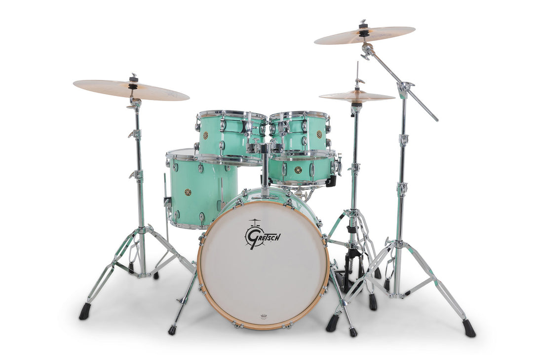 Set fusti Gretsch Catalina Maple - Seafoam Green (CM2-E605-SFG)