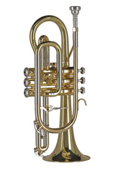 GEWA Ambition CR651 cornetta in Sib, finitura trasparente