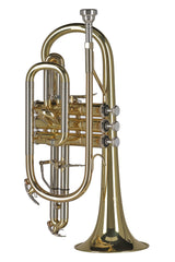 GEWA Ambition CR651 cornetta in Sib, finitura trasparente