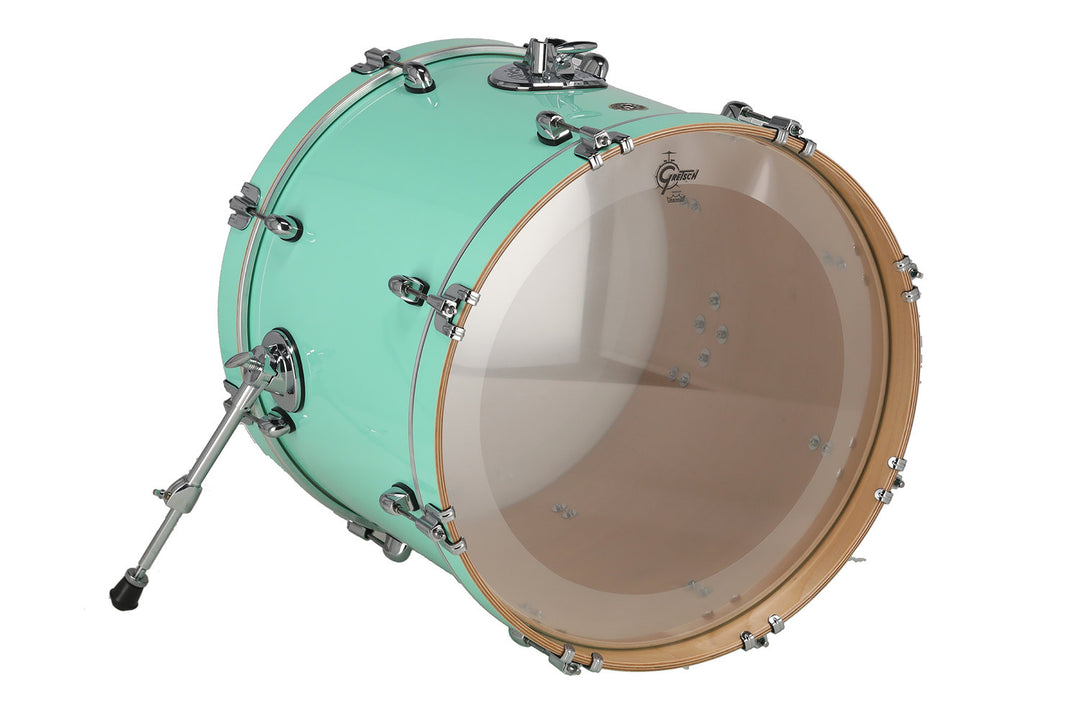 Gretsch grancassa Catalina Maple - Seafoam Green (CM2-1620B-SFG)