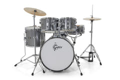 Gretsch Renegade batteria 20", Grey Sparkle