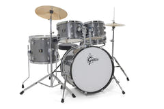 Gretsch Renegade batteria 20", Grey Sparkle