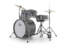 Gretsch Renegade batteria 20", Grey Sparkle