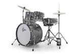Gretsch Renegade batteria 20", Grey Sparkle
