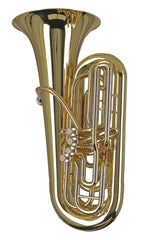 GEWA Ambition BB501B BBb-tube, verniciatura trasparente
