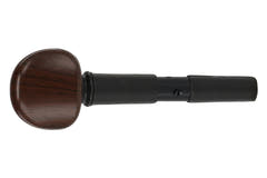 Wittner Finetune-Peg per violoncello 1/2-1/4, Ø 12,0 mm, 4 pezzi, color palissandro