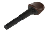 Wittner Finetune-Peg per violoncello 1/2-1/4, Ø 12,0 mm, 4 pezzi, color palissandro