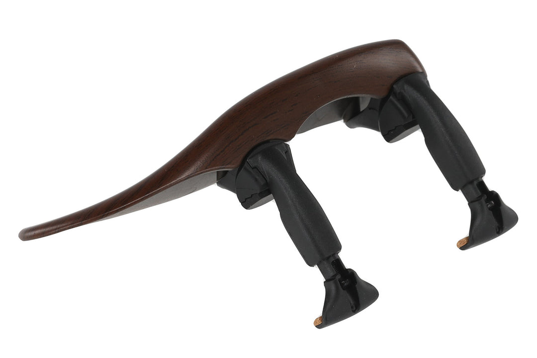 Ponticello per mentoniera Wittner Zuerich - Violino 4/4 - 3/4 colore palissandro (258111P)