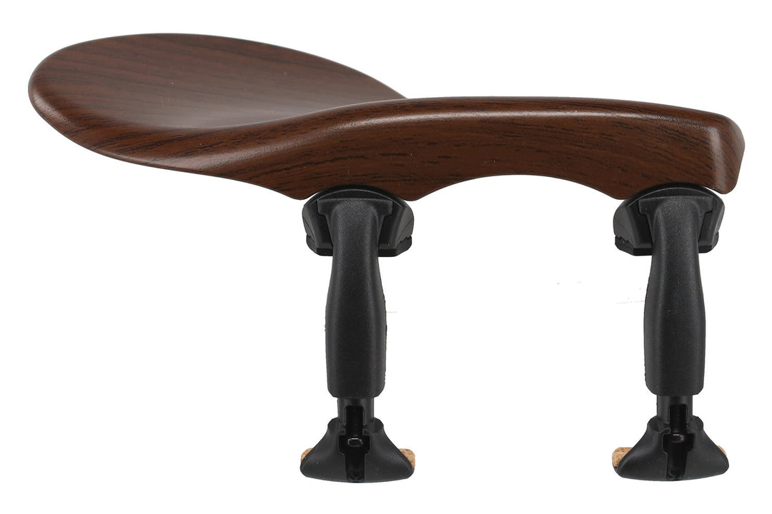 Ponticello per mentoniera Wittner Zuerich - Violino 4/4 - 3/4 colore palissandro (258111P)