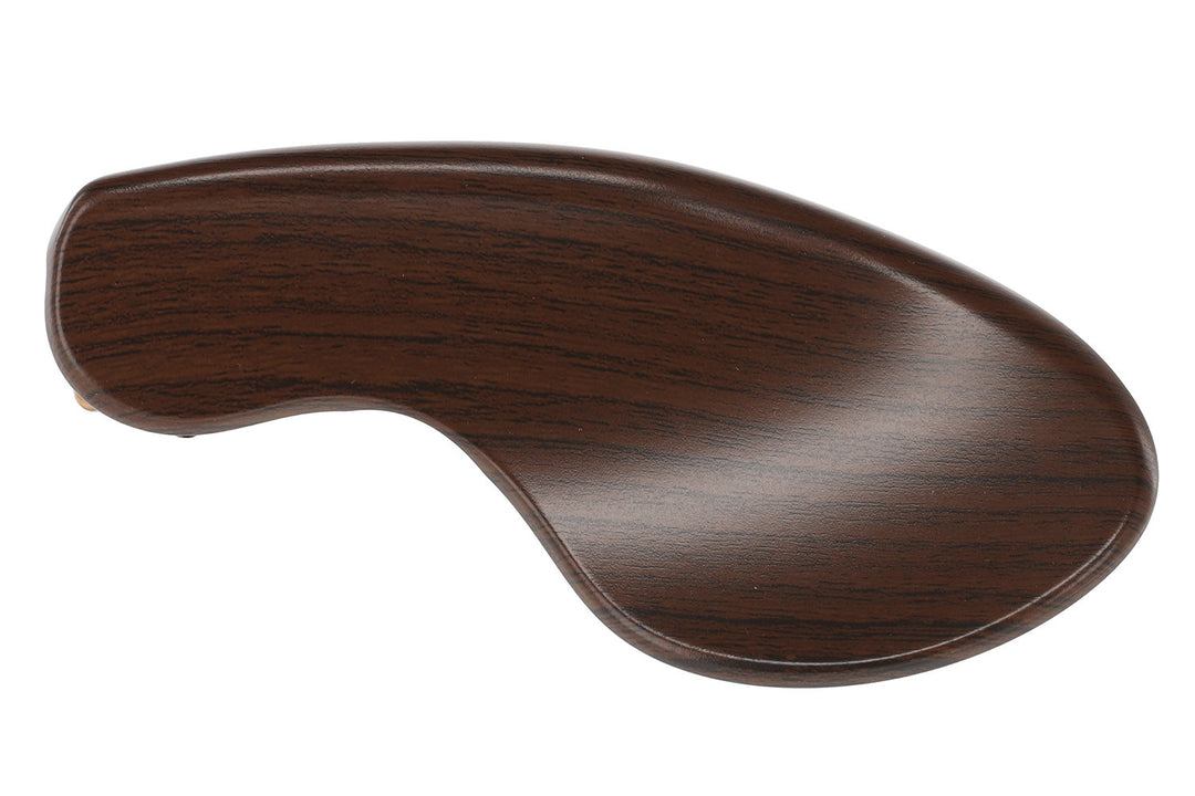 Ponticello per mentoniera Wittner Zuerich - Violino 4/4 - 3/4 colore palissandro (258111P)