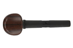 Wittner Finetune-Peg violino 1/2-1/4, Ø 7,2 mm, 4 pezzi, color palissandro