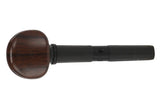 Wittner Finetune-Peg violino 1/2-1/4, Ø 7,2 mm, 4 pezzi, color palissandro