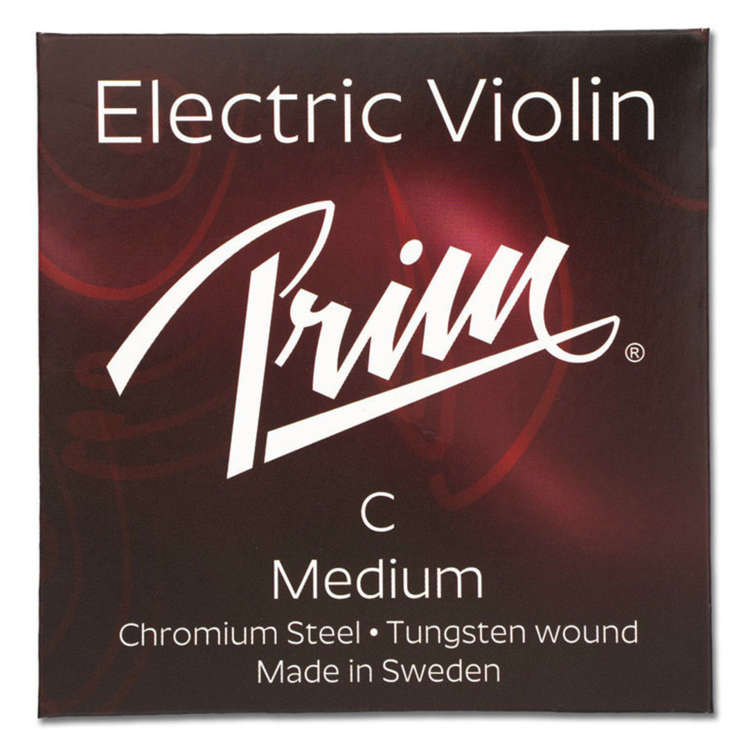 Prim corde da Violin per Violini elettrico - C Medium (1315)