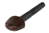 Wittner Finetune-Peg violino 1/2-1/4, Ø 7,2 mm, 4 pezzi, color palissandro