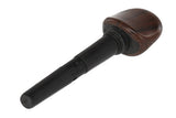 Wittner Finetune-Peg violino 1/2-1/4, Ø 7,2 mm, 4 pezzi, color palissandro