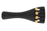 Wittner portacorde per violino 1/4, viti di regolazione dorate