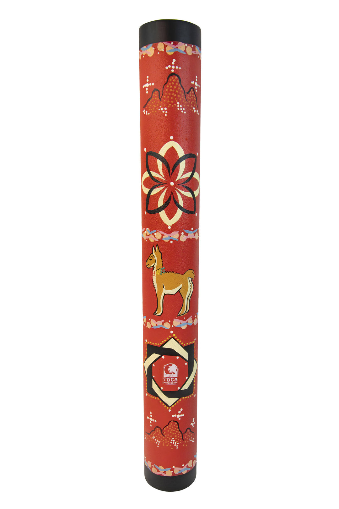 Toca Rainstick Everpour - 24" - Red Gaunaco (T-RAIN-EP-24RG)