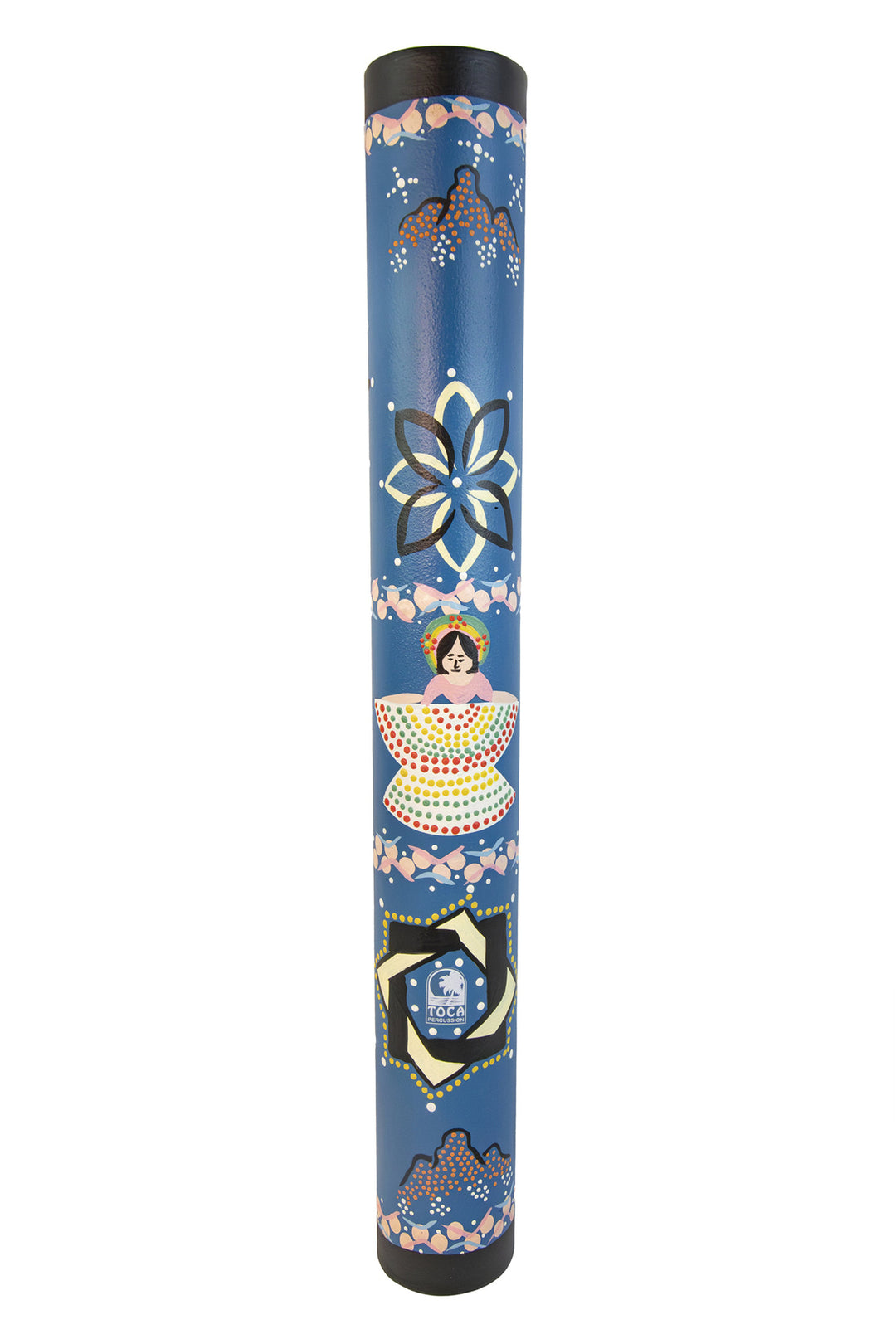 Toca Rainstick Everpour - 24" - Cueca blu (T-RAIN-EP-24BC)