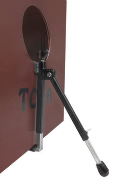 Toca World Percezione accessori Kickboxx - Stand per piede (TKSDS-FSTD)