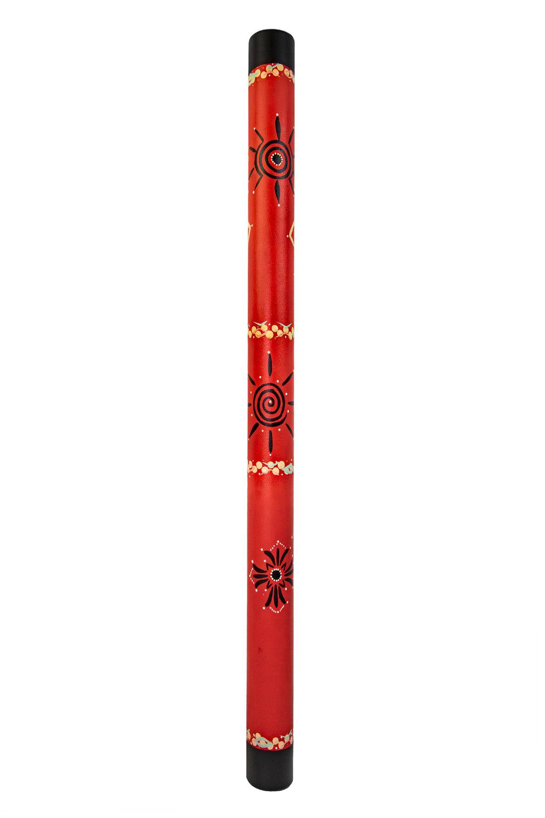 Toca Bastone della pioggia Everpour - 48" - Rosso Gaunaco (T-RAIN-EP-48RG)