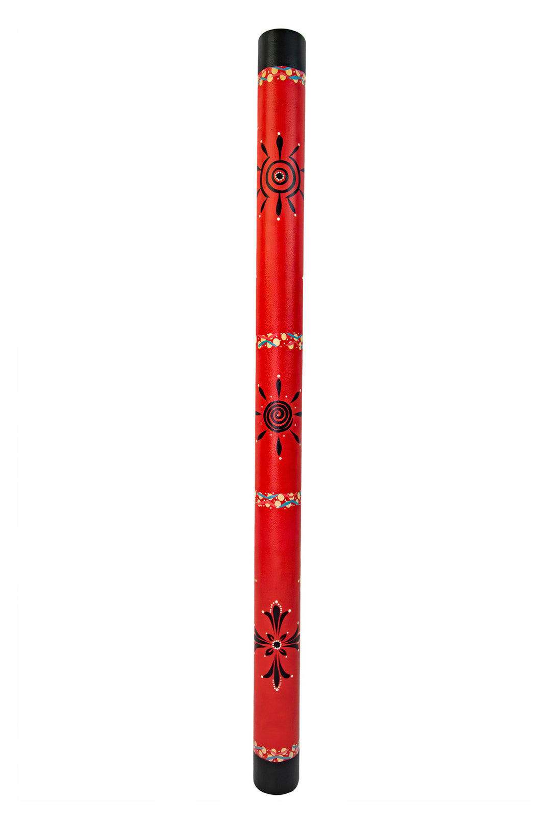 Toca Rainstick Everpour - 48" - Red Cueca (T-RAIN-EP-48RC)
