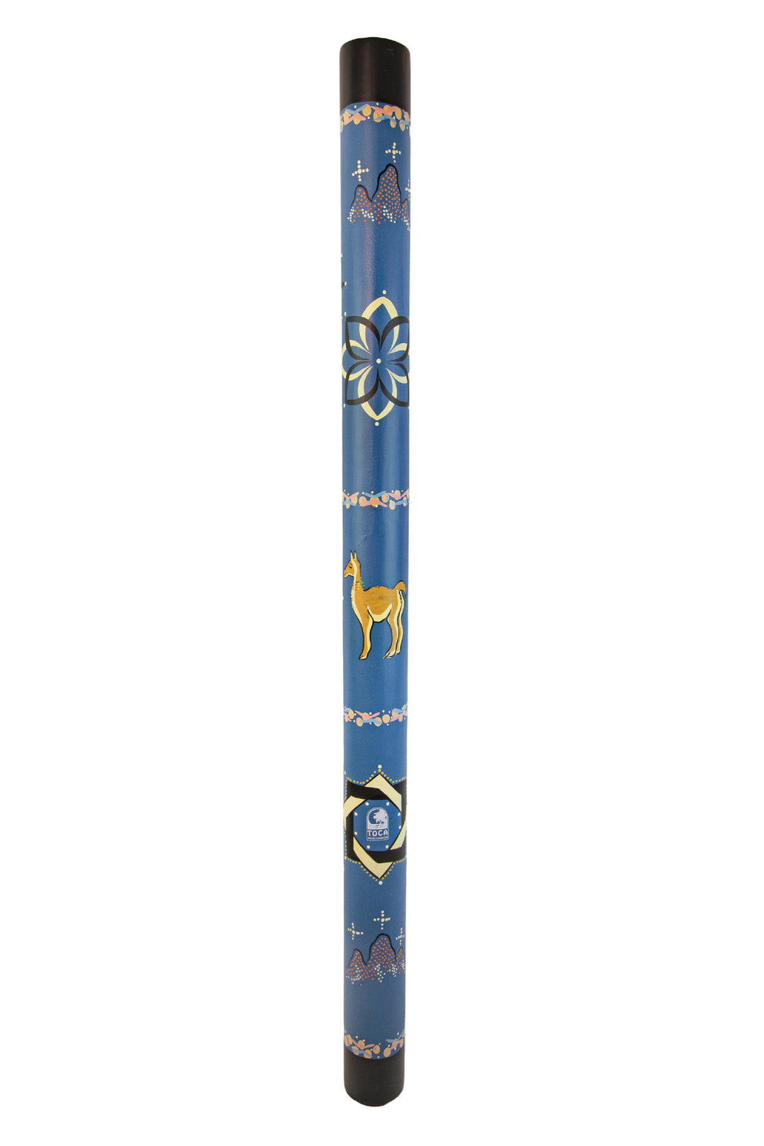Toca Bastone della pioggia Everpour - 48" - Blu Gaunaco (T-RAIN-EP-48BG)