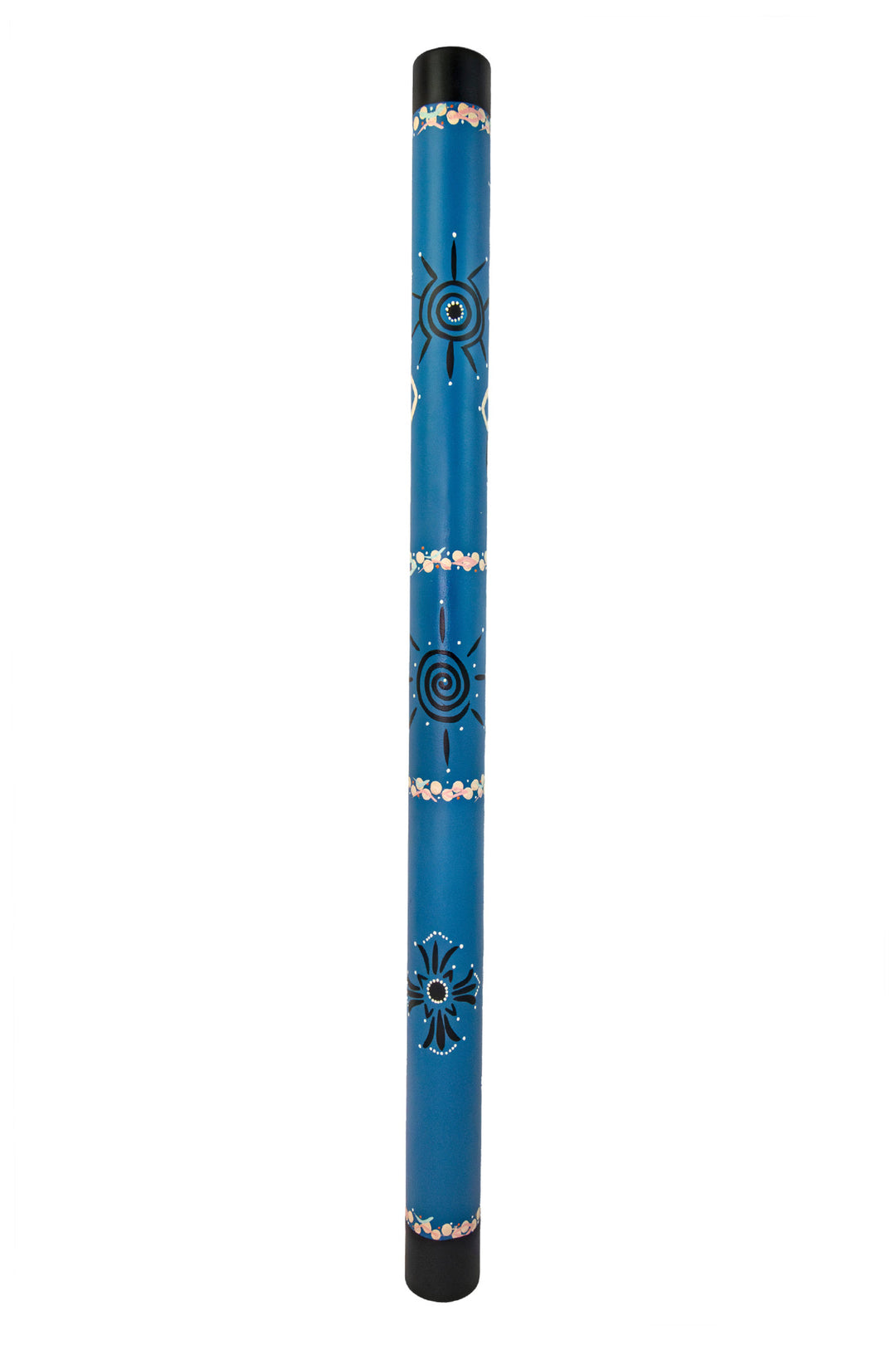 Toca Bastone della pioggia Everpour - 48" - Blu Huaso (T-RAIN-EP-48BH)