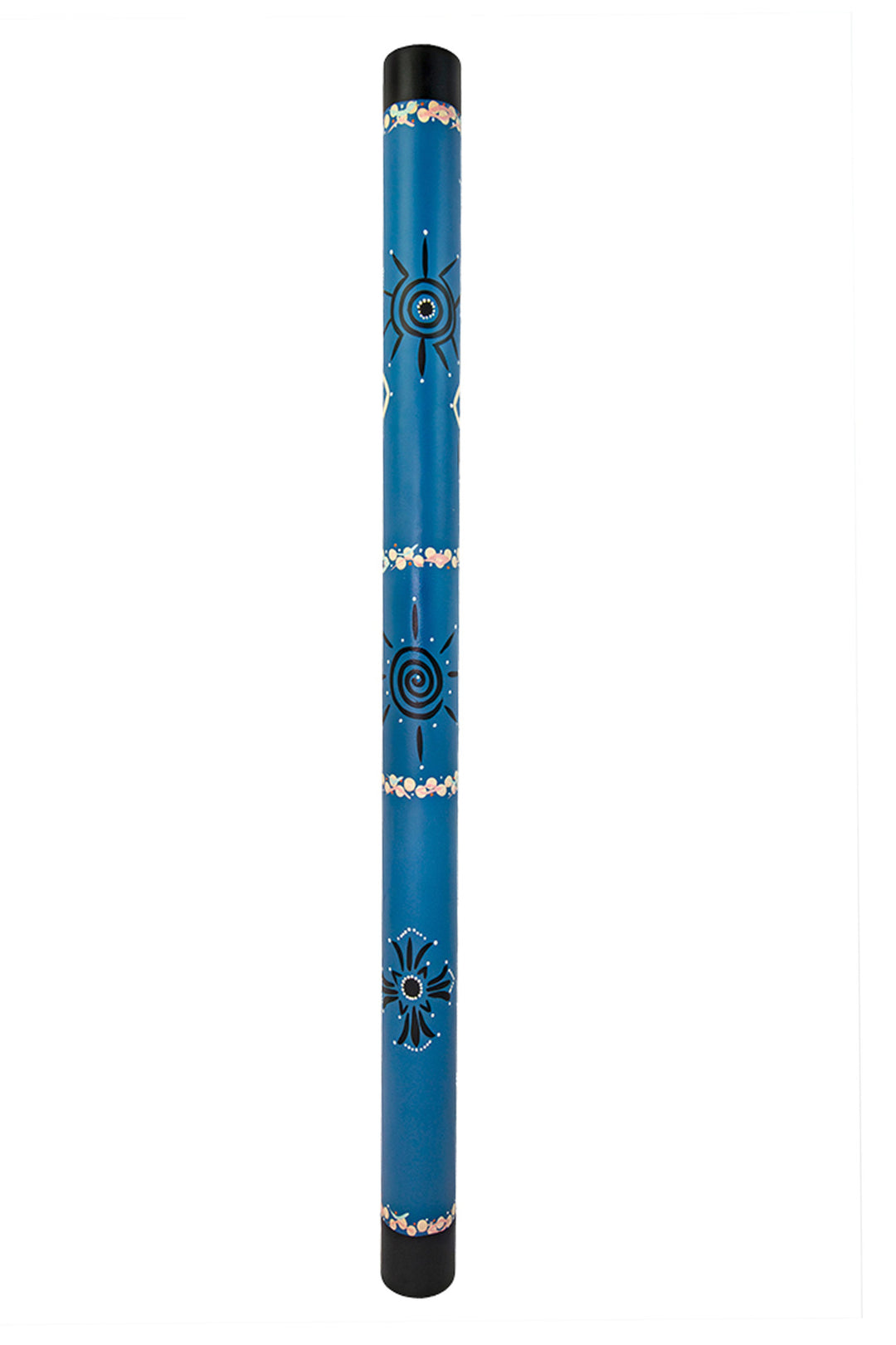 Toca Bastone della pioggia Everpour - 48" - Blu Cueca (T-RAIN-EP-48BC)