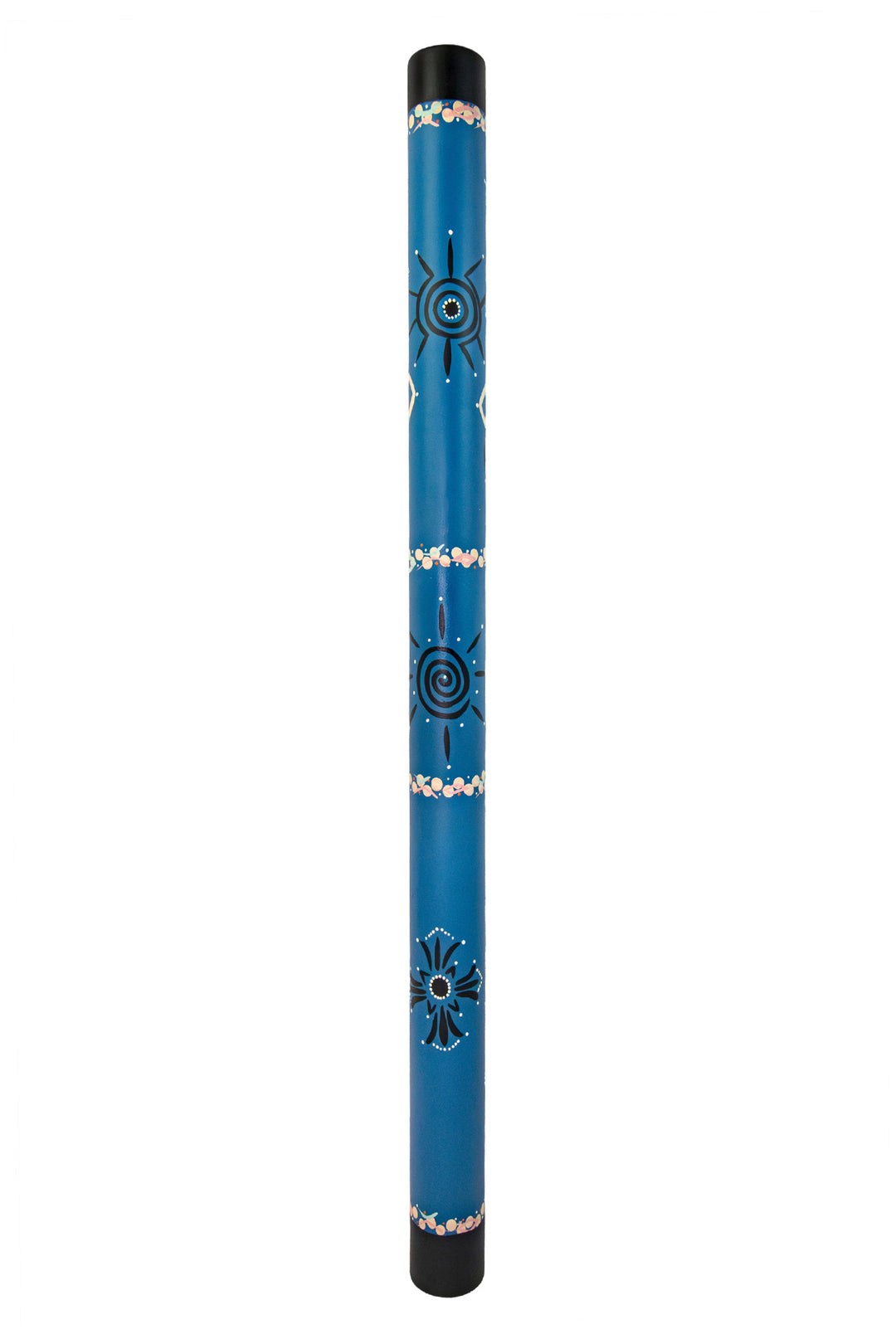Toca Bastone della pioggia Everpour - 48" - Blu Gaunaco (T-RAIN-EP-48BG)