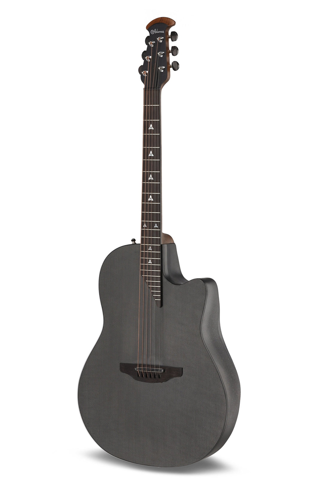 Adamas E-Acoustic chitarre 156SP-5-G Evolution Series Deep Cutaway - Natural Carbon Black (156SP-5-G)