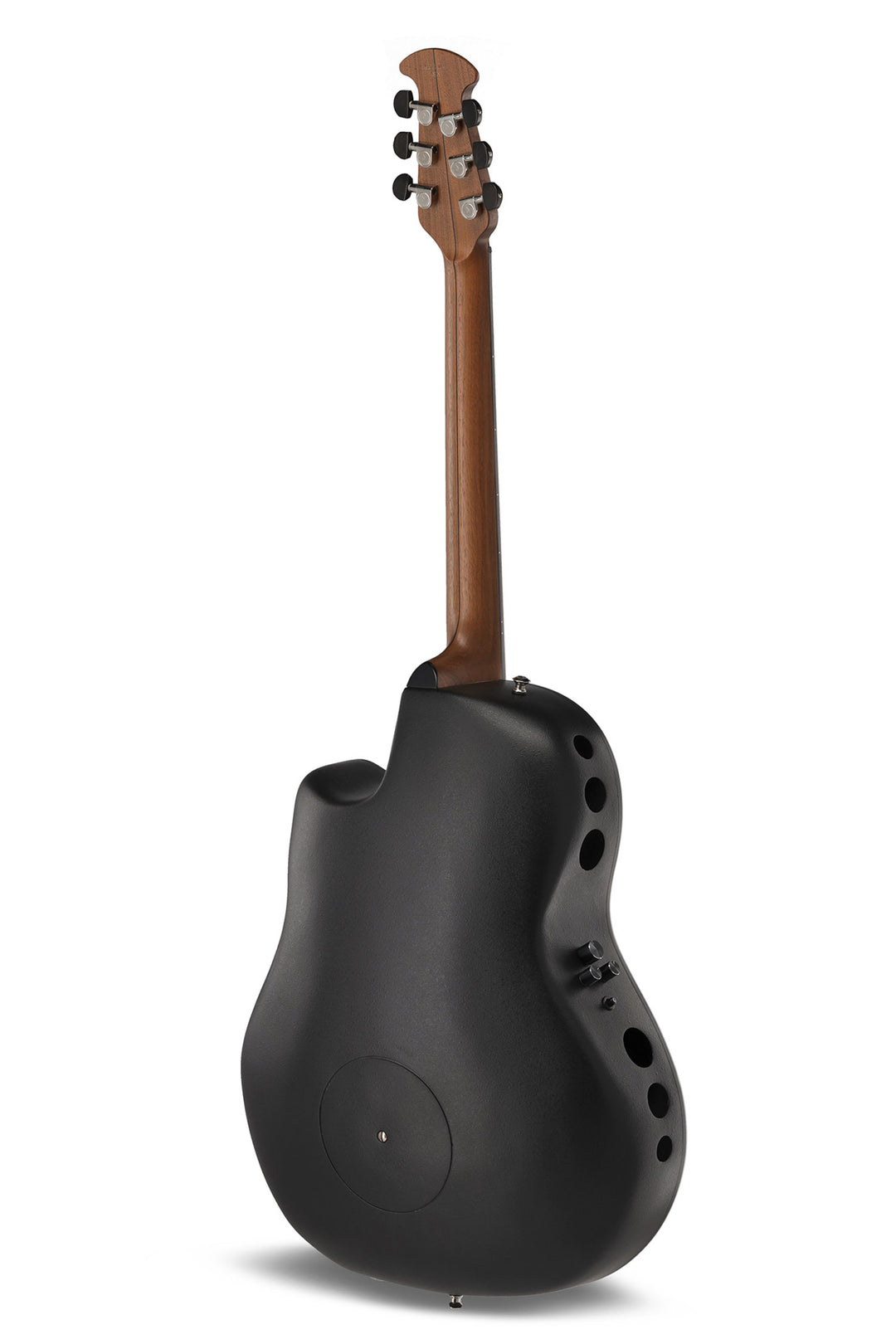 Adamas E-Acoustic chitarre 156SP-5-G Evolution Series Deep Cutaway - Natural Carbon Black (156SP-5-G)