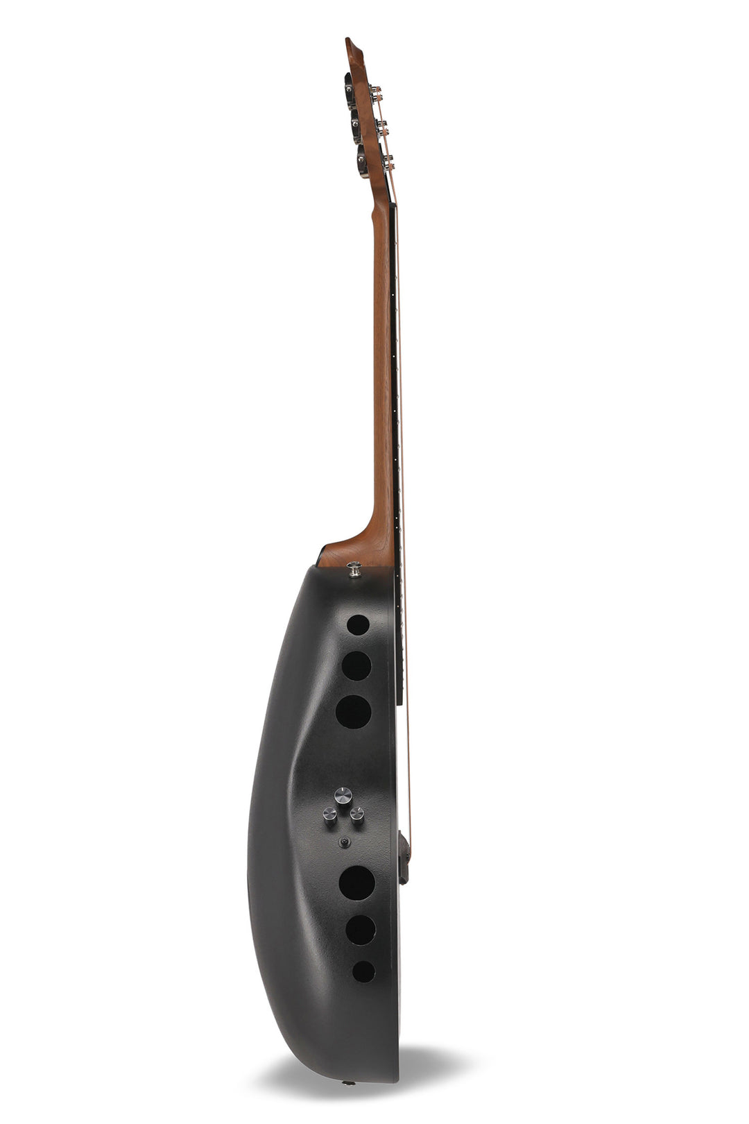 Adamas E-Acoustic chitarre 156SP-5-G Evolution Series Deep Cutaway - Natural Carbon Black (156SP-5-G)