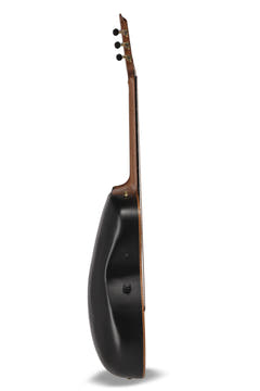 Adamas E-Acoustic Chitarre ADAMAS U581T-FM Mid-Depth Non-Cutaway - Black Satin Copper Metal Flake (U581T-FM-G)