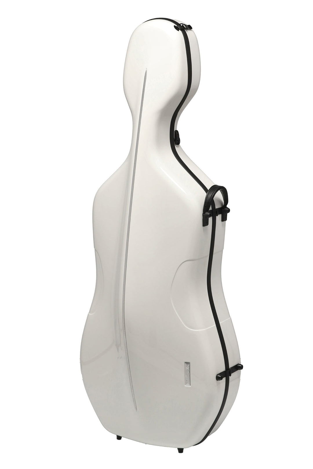 GEWA Violoncello case Air - Bianco/blu