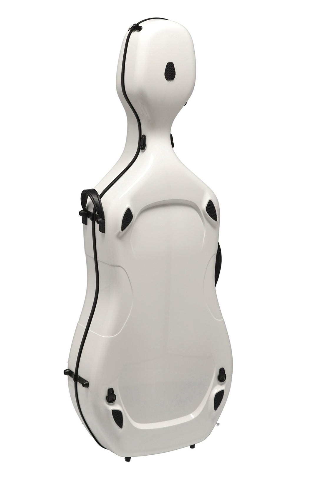GEWA Violoncello case Air - White/black
