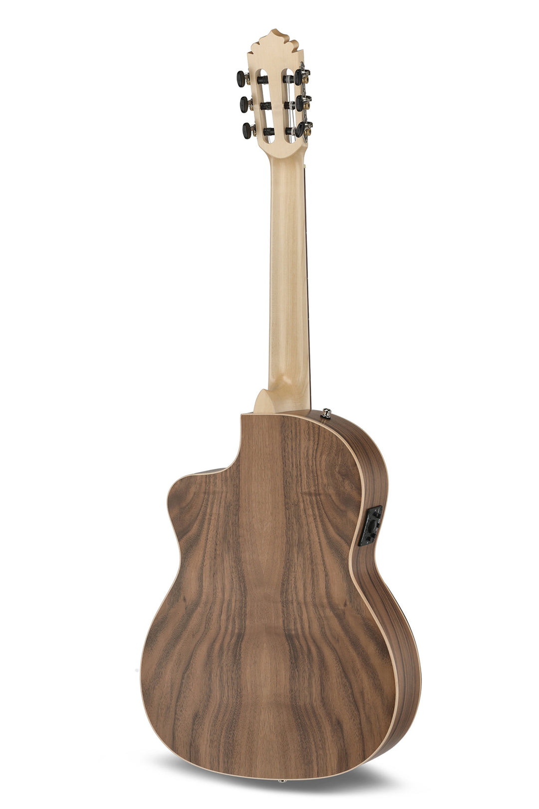 Samba elettroacustica Serie ECOLOGÍA Manuel Rodriguez - E-Acoustic Samba Profundo (Cutaway, truss rod)