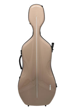 GEWA Custodia per Violoncello Air - Beige/black