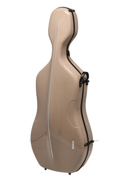 GEWA Custodia per Violoncello Air - Beige/black