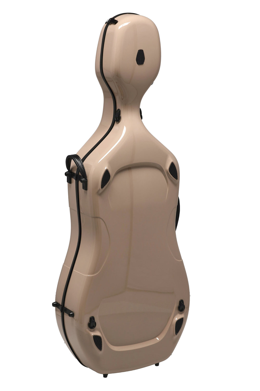 GEWA Custodia per Violoncello Air - Beige/black