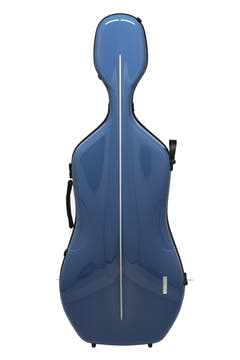 GEWA Violoncello case Air - Blu/nero