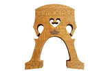 Milo Stamm Standard ponticello per violoncello modello H, 4/4, 90 mm