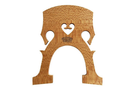 Ponticello per violoncello Milo Stamm Royal modello D, 4/4, 90 mm