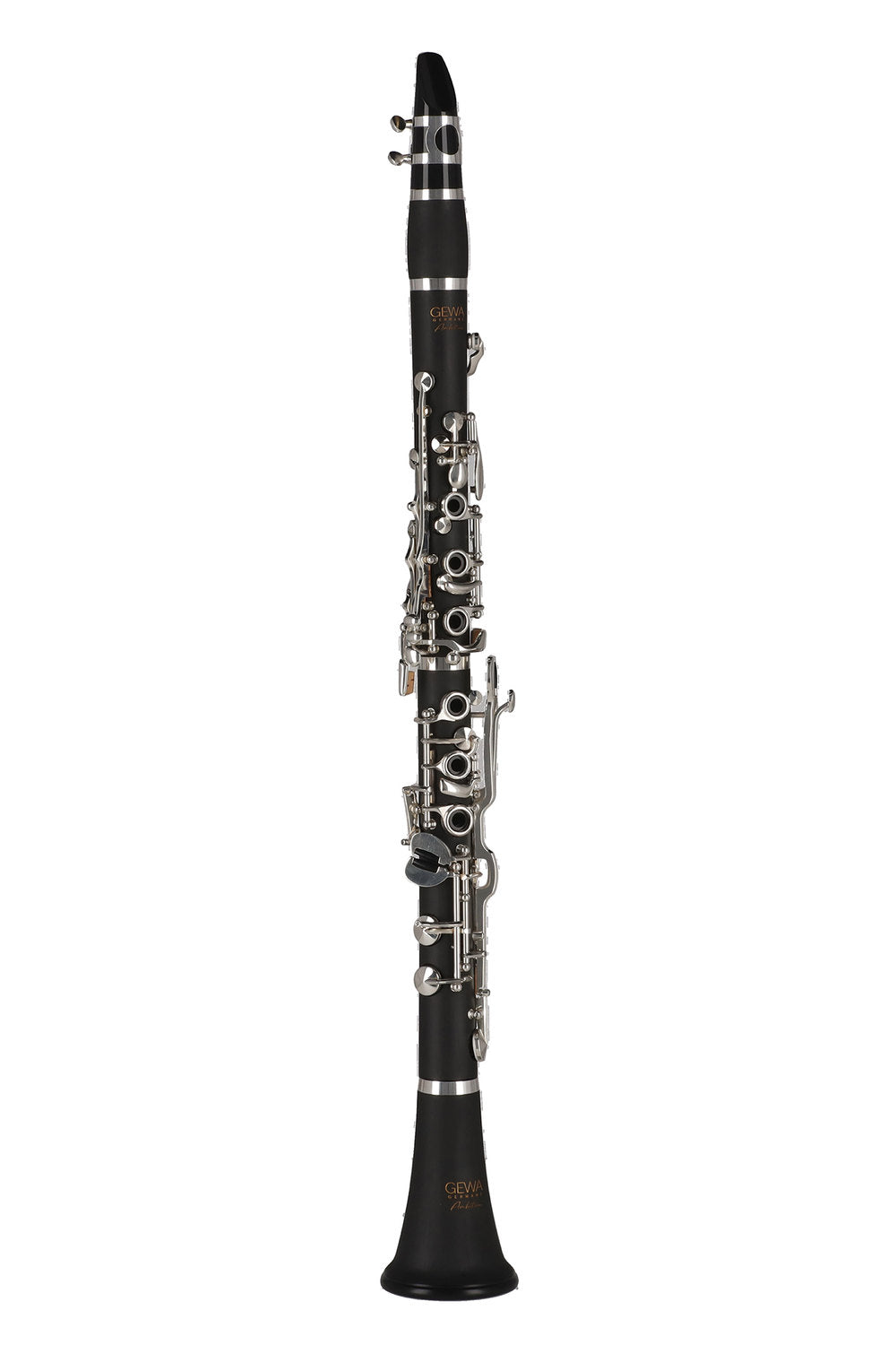GEWA Ambition CL655 clarinetto in Sib, sistema tedesco