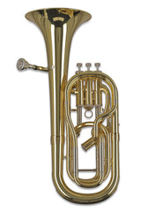 GEWA Ambition BH651 Bb-barytonhorn, klarlak