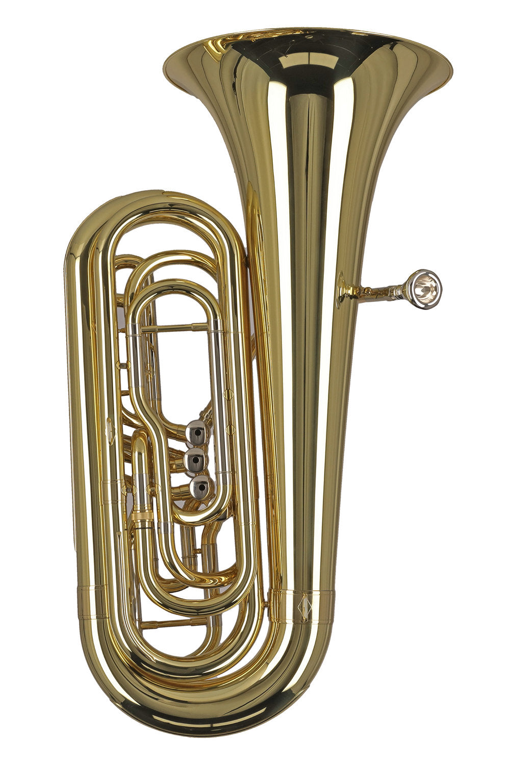 GEWA Ambition BB501C CC-tube, vernice trasparente