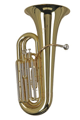 GEWA Ambition BB650 tuba BBb, laccata trasparente